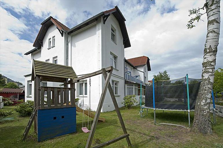 Hotel Heiderose garni, Rostock