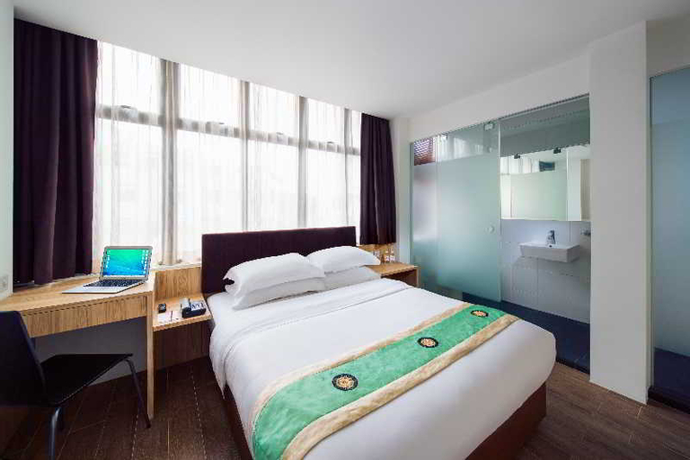 Q Loft Hotels@Mackenzie, Rochor