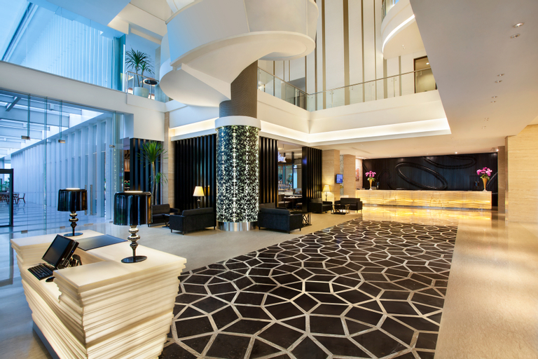 JS Luwansa Hotel & Convention Center, Jakarta Selatan
