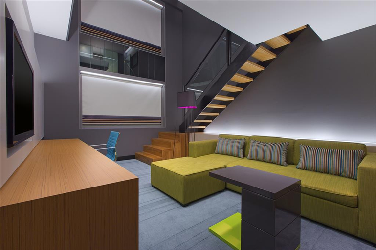 Aloft Kuala Lumpur Sentral, Kuala Lumpur