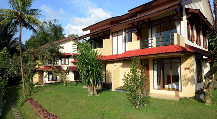 The Jayakarta Inn & Villas Cisarua, Bogor