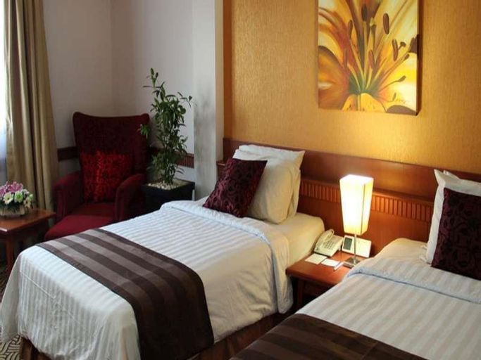 Abadi Suite Hotel & Tower by Tritama Hospitality, Jambi