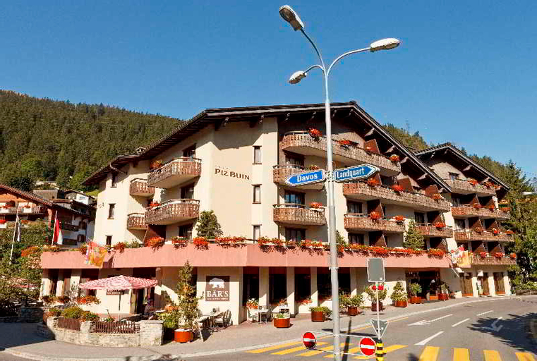Hotel Piz Buin, Prättigau/Davos