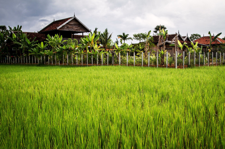 Angkor Rural Boutique, Prasat Bakong