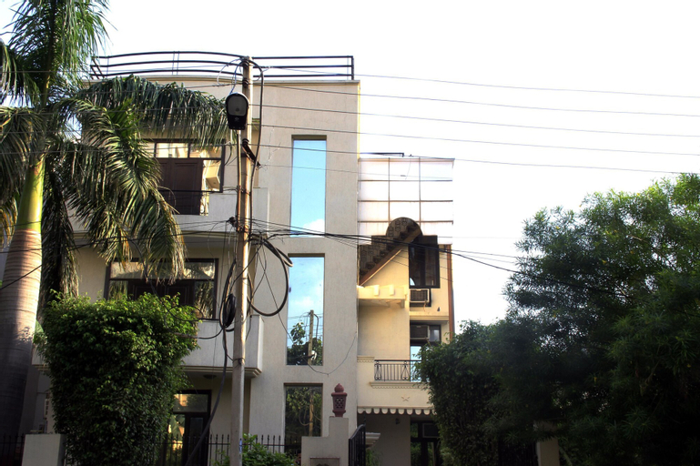 OYO 1242 near MG Road, Gurgaon