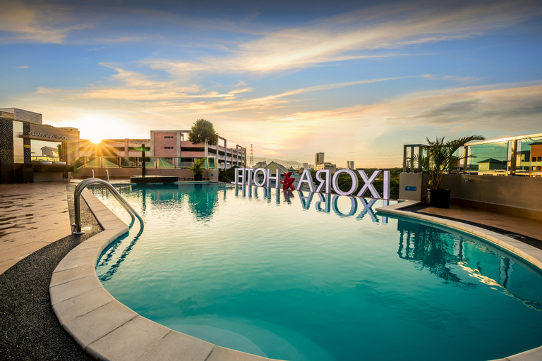 Ixora Hotel, Seberang Perai Tengah