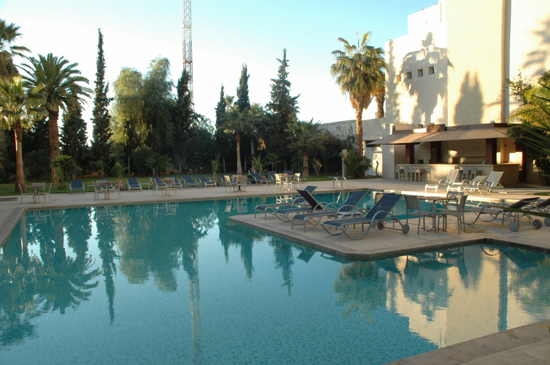 Atlas Terminus and Spa, Oujda Angad
