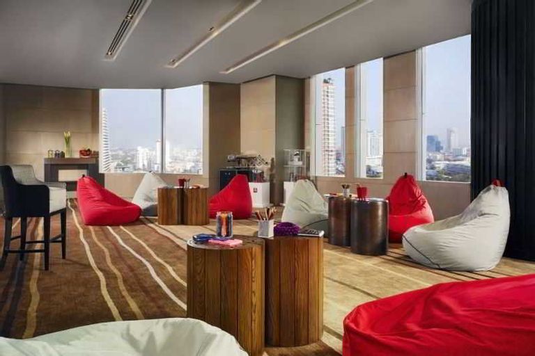 Bangkok Marriott Hotel Sukhumvit, Wattana