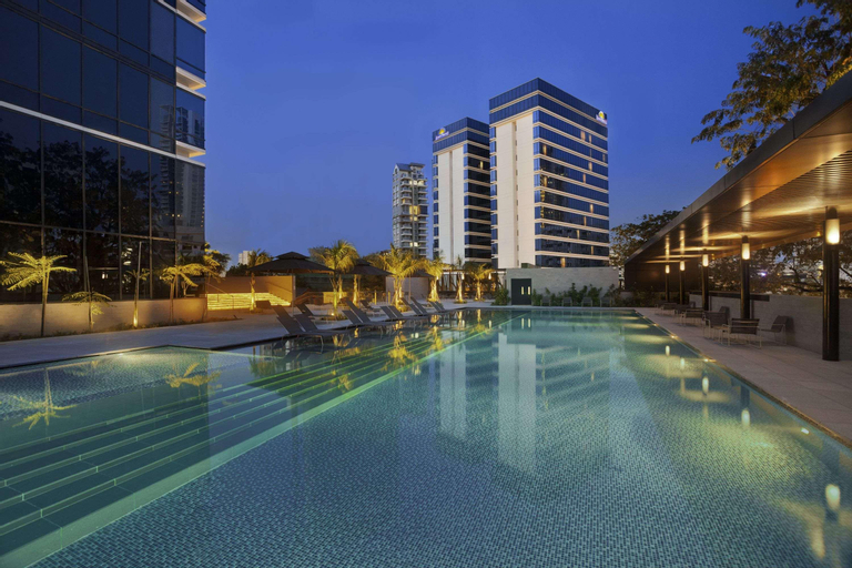 Ramada by Wyndham Singapore at Zhongshan Park, Novena