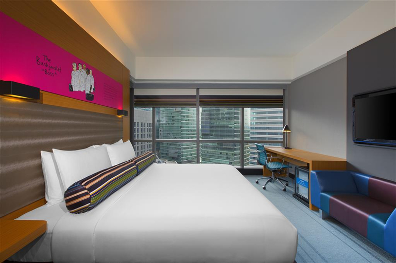Aloft Kuala Lumpur Sentral, Kuala Lumpur