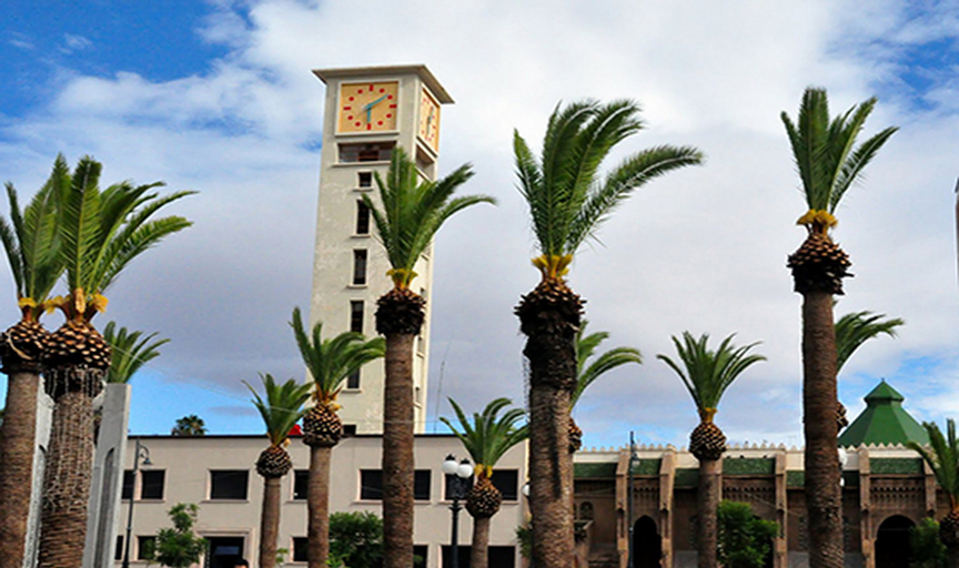 Atlas Terminus and Spa, Oujda Angad