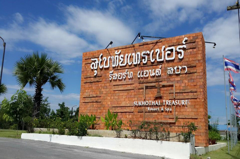 Sukhothai Treasure Resort & Spa, Muang Sukhothai