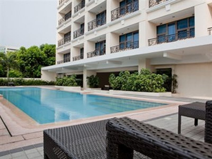 La Breza Hotel, Quezon City