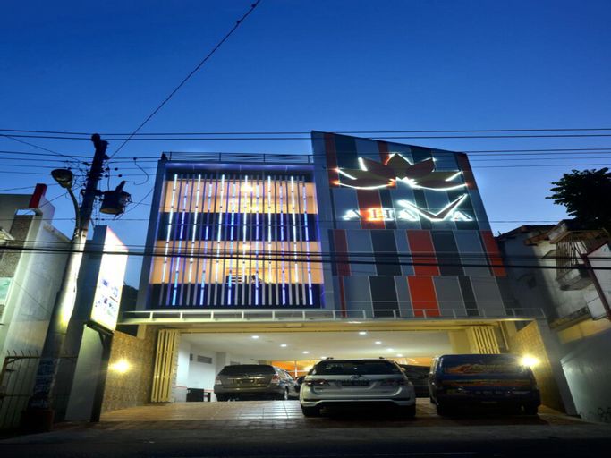 Ahava Hotel, Magelang