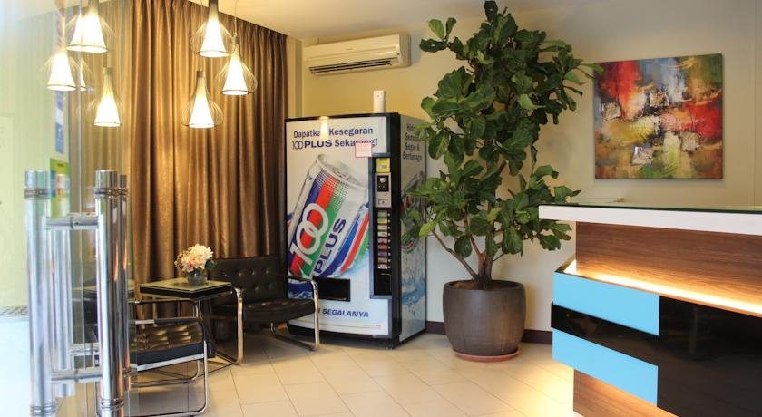 JinHold Service Apartment, Kuching