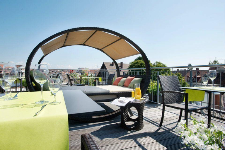 Hotel Constantia, Konstanz