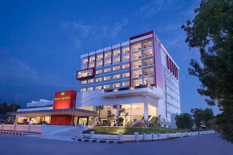 Hotel Santika Palu, Palu