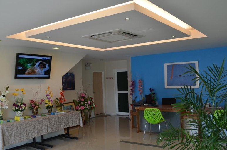 Hotel Asia, Langkawi