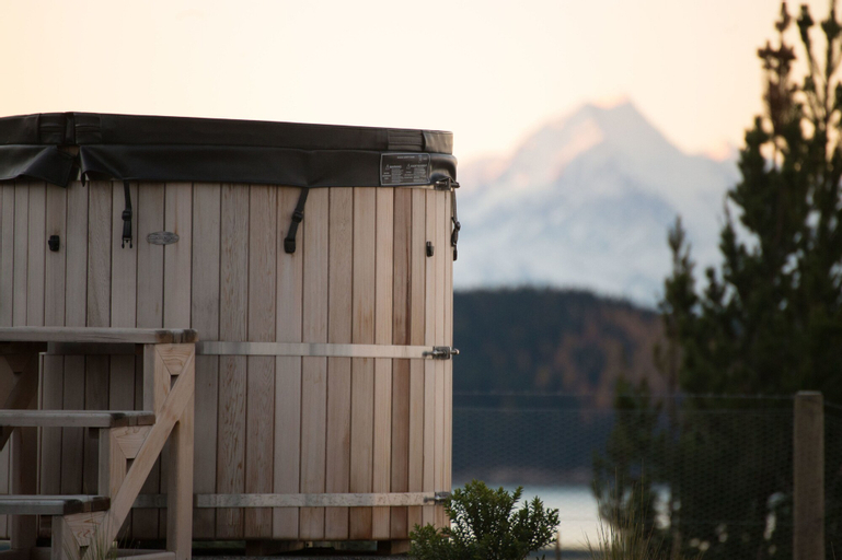 Mt Cook Lakeside Retreat, Mackenzie