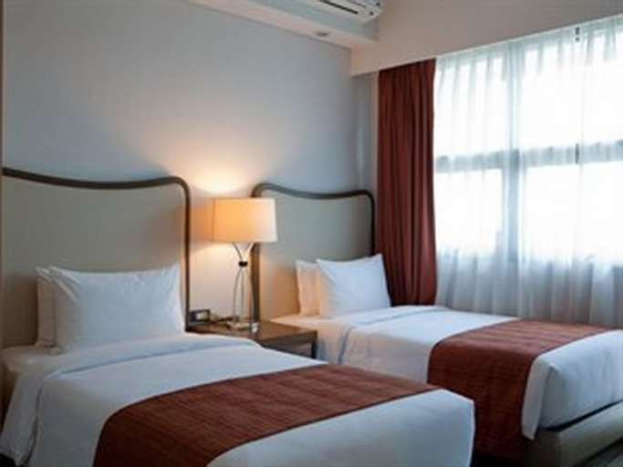 La Breza Hotel, Quezon City