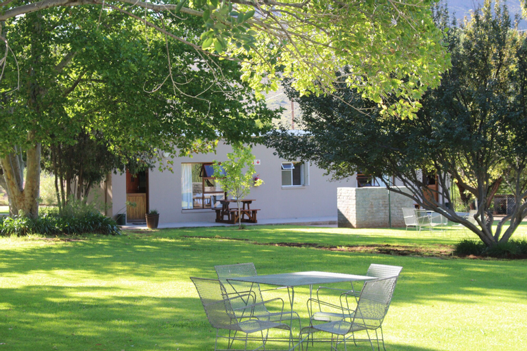 Travalia Guest Farm, Central Karoo