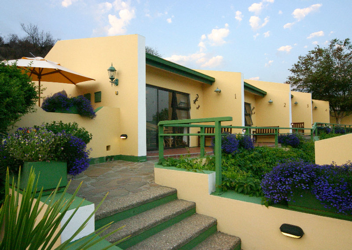 Pension Onganga, Windhoek East
