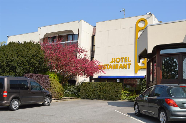 Hotel Les 3 Clés, Namur
