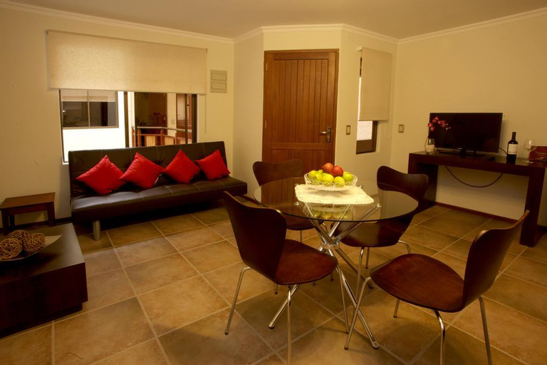 Terravina Hotel Del Vino, Cercado