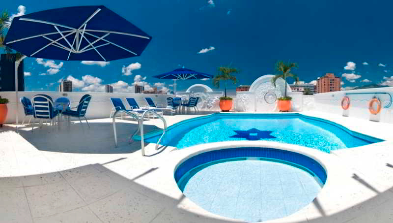 Hotel Buena Vista, Bucaramanga