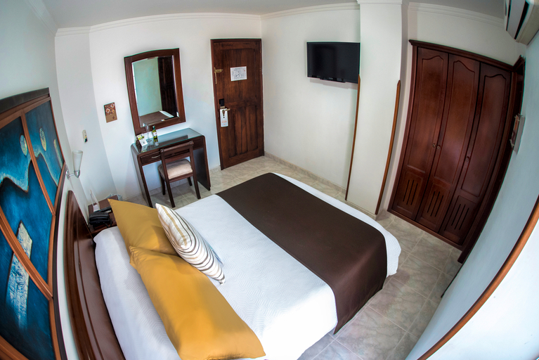 Hotel Buena Vista, Bucaramanga