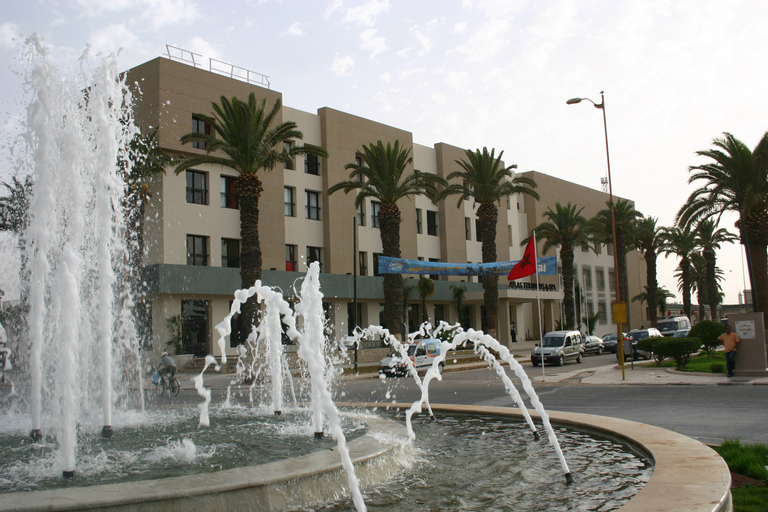 Atlas Terminus and Spa, Oujda Angad