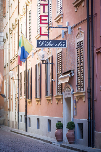 Best Western Hotel Liberta, Modena