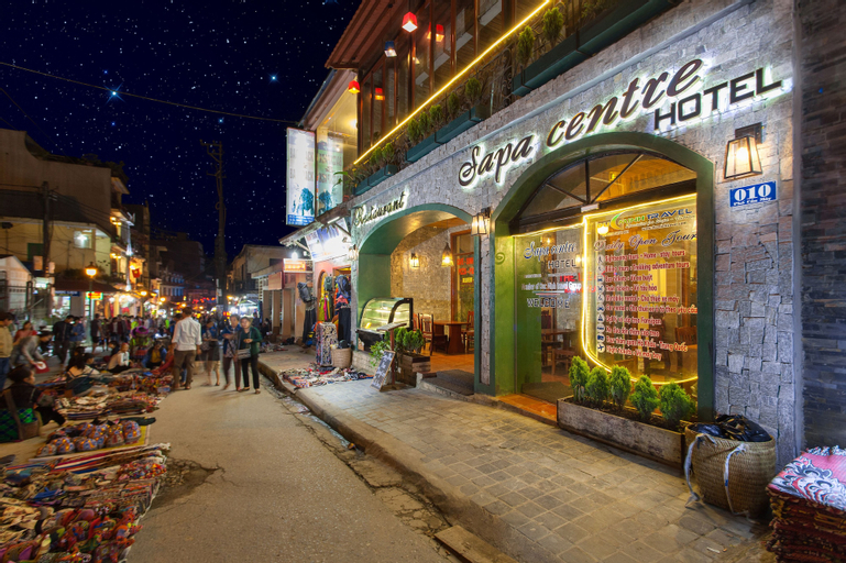 Sapa Centre Hotel, Sa Pa