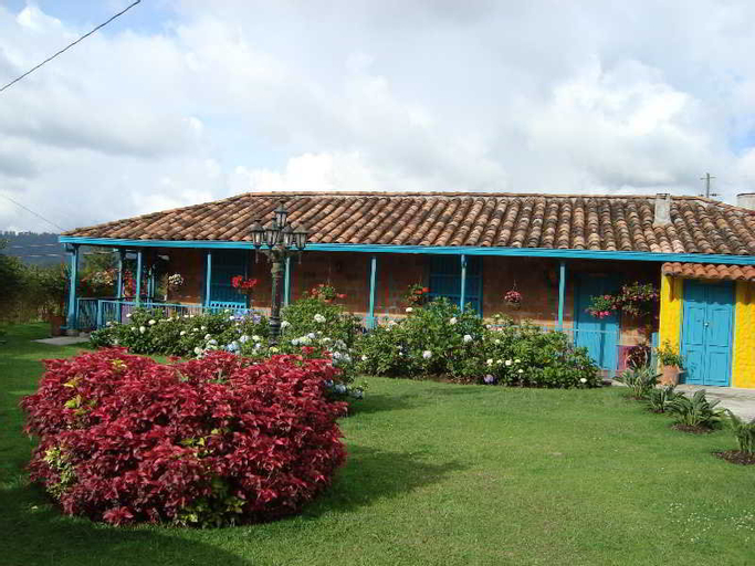 Casa Mosaico Hotel Boutique, Rionegro
