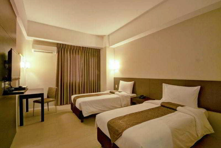 Sequoia Hotel, Quezon City