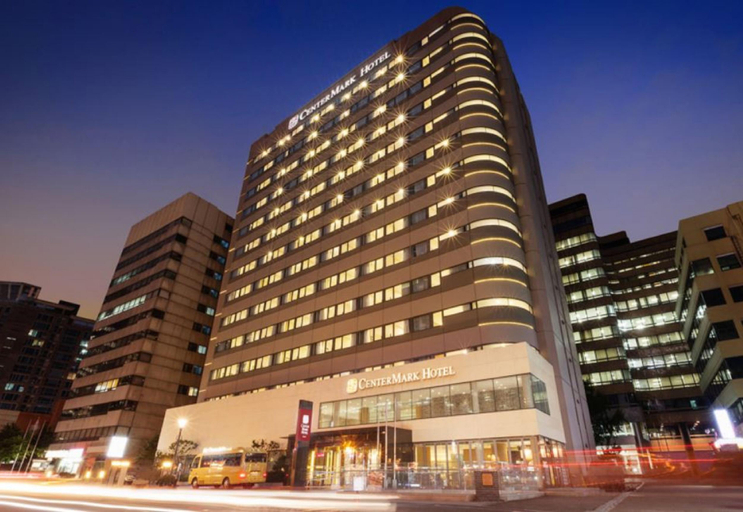 Center Mark Hotel, Jongro