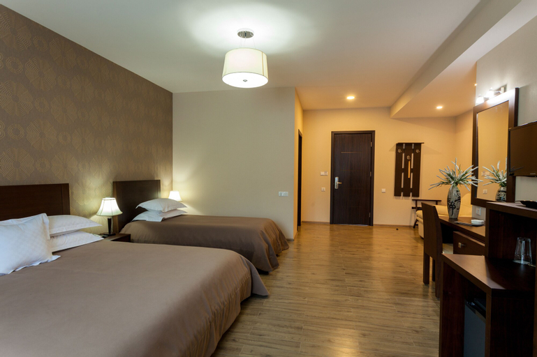 Hotel and SPA Crystal, Borjomi