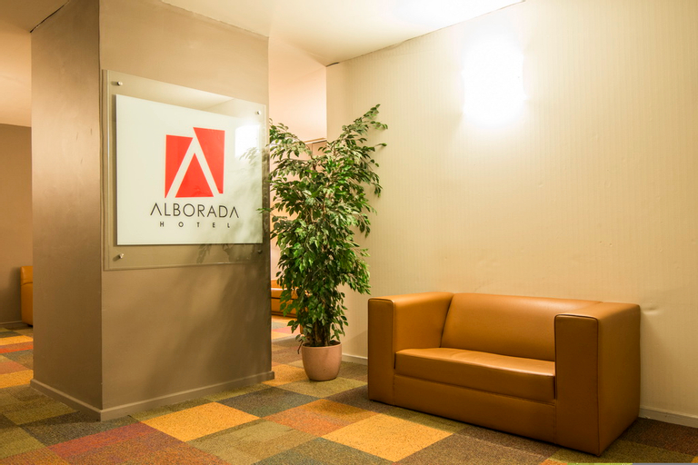 Hotel Alborada, Concepción