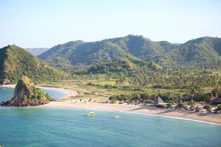 The Villas at Novotel Lombok, Lombok