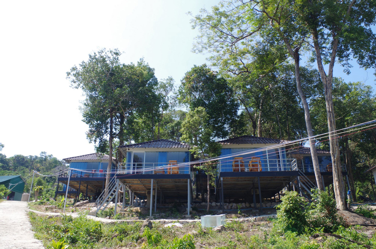 Koh Rong Ocean View Bungalows, Botum Sakor