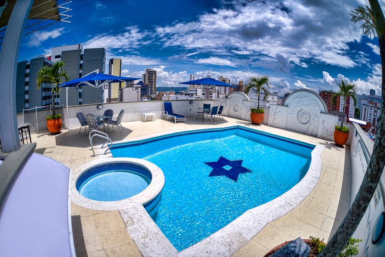 Hotel Buena Vista, Bucaramanga