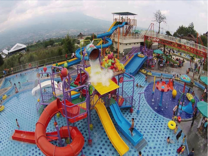Kusuma Agrowisata Resort & Convention Hotel, Malang