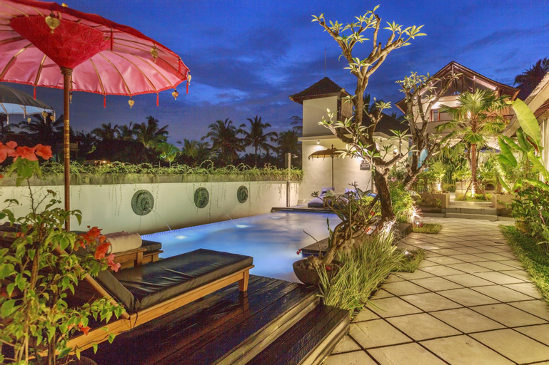 Solo Villa Resort & Retreat, Gianyar