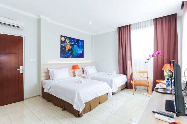 Topaz Residence, Jakarta Selatan