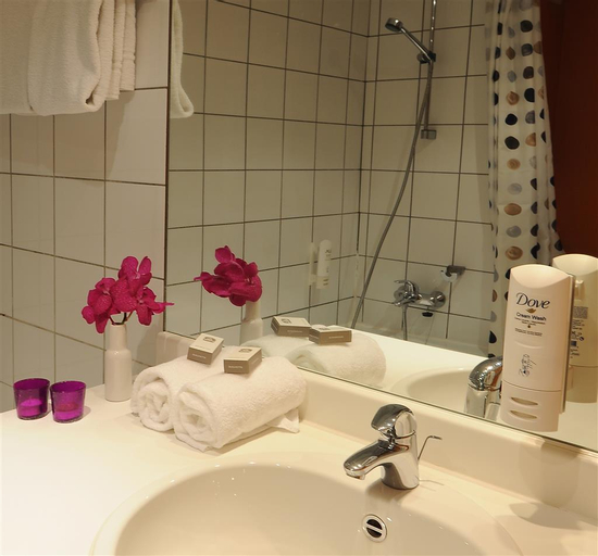 Best Western Hotel Arlux, Luxembourg