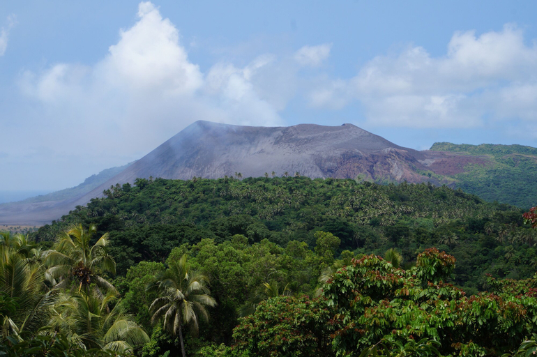 Tanna Lava View Bungalows, Whitesands
