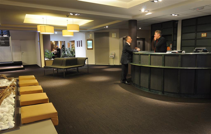Best Western Hotel Arlux, Luxembourg