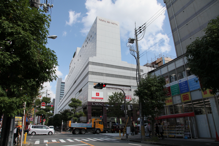 Shin-Osaka Esaka Tokyu REI HOTEL, Suita