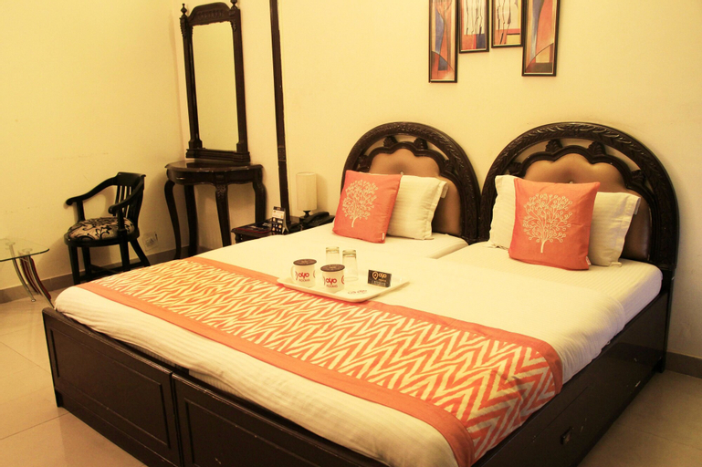 OYO 1242 near MG Road, Gurgaon