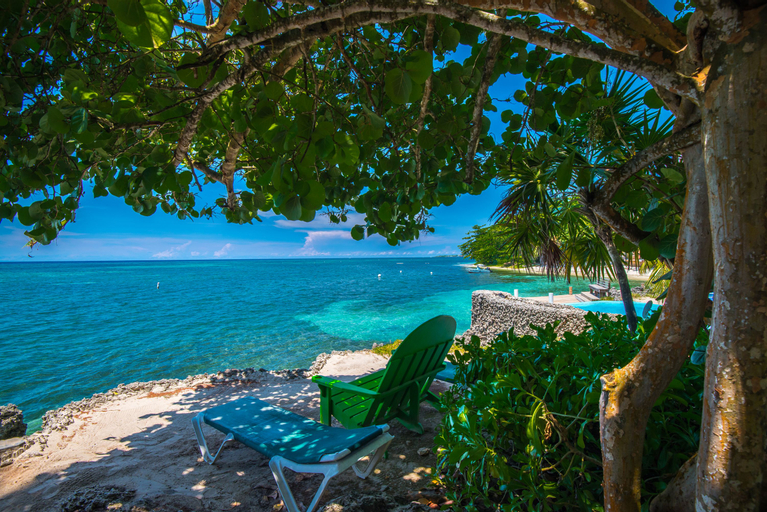 Las Rocas Resort And Dive Center, Roatán